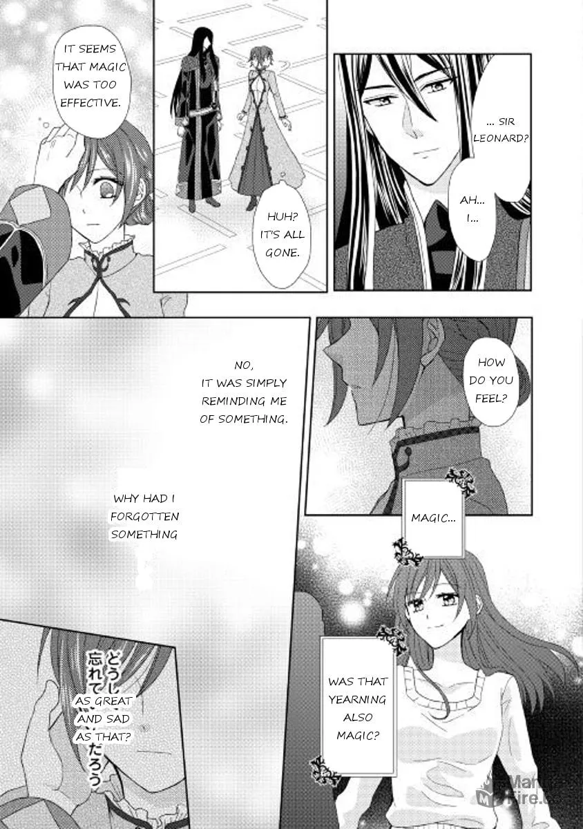 From Maid to Mother Chapter 19 page 27 - 