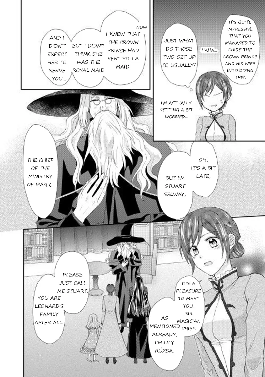 From Maid to Mother Chapter 19 page 4 - 
