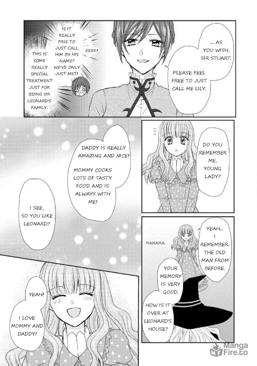 From Maid to Mother Chapter 19 page 5 - 