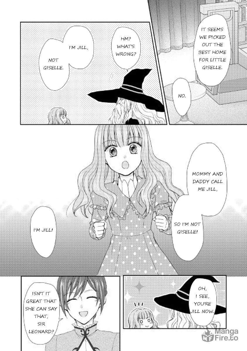 From Maid to Mother Chapter 19 page 6 - 