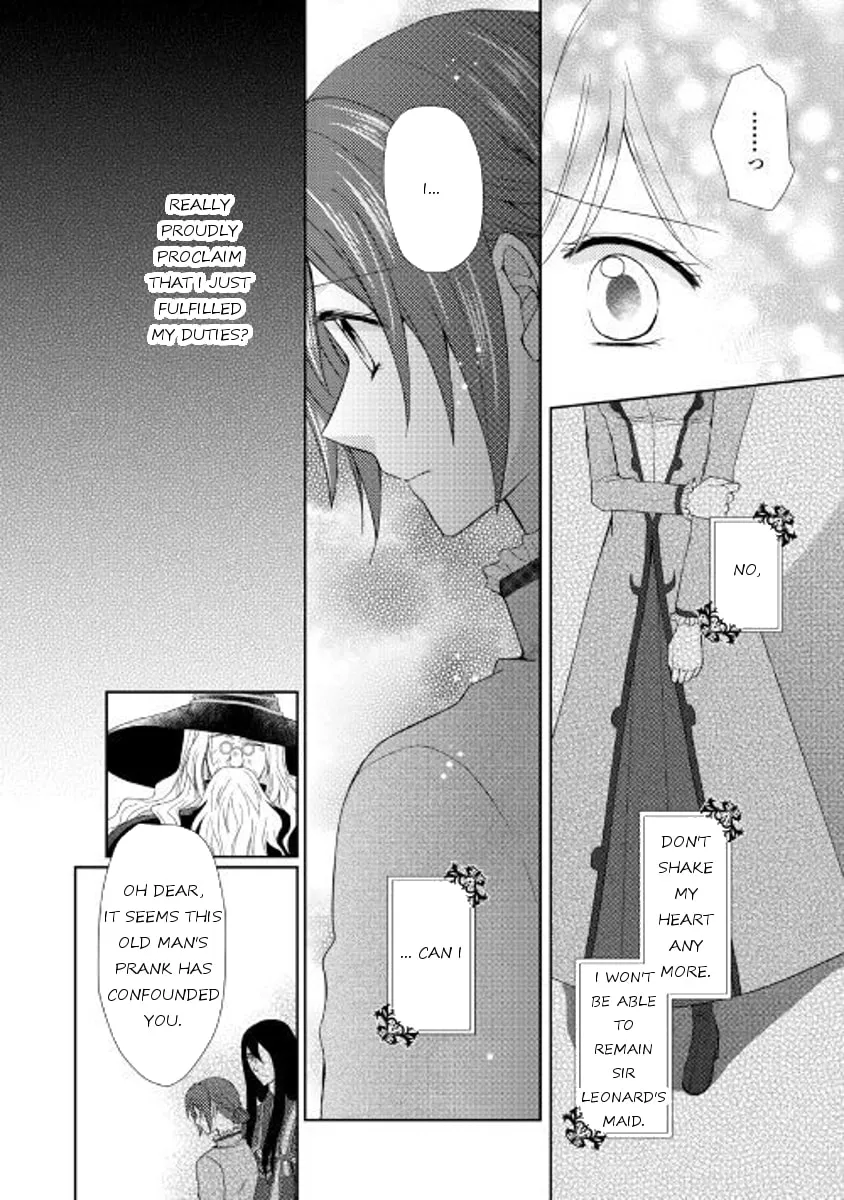 From Maid to Mother Chapter 19 page 8 - 