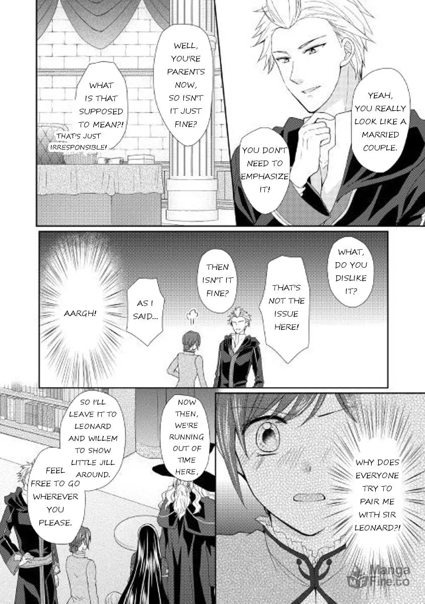 From Maid to Mother Chapter 19 page 10 - 