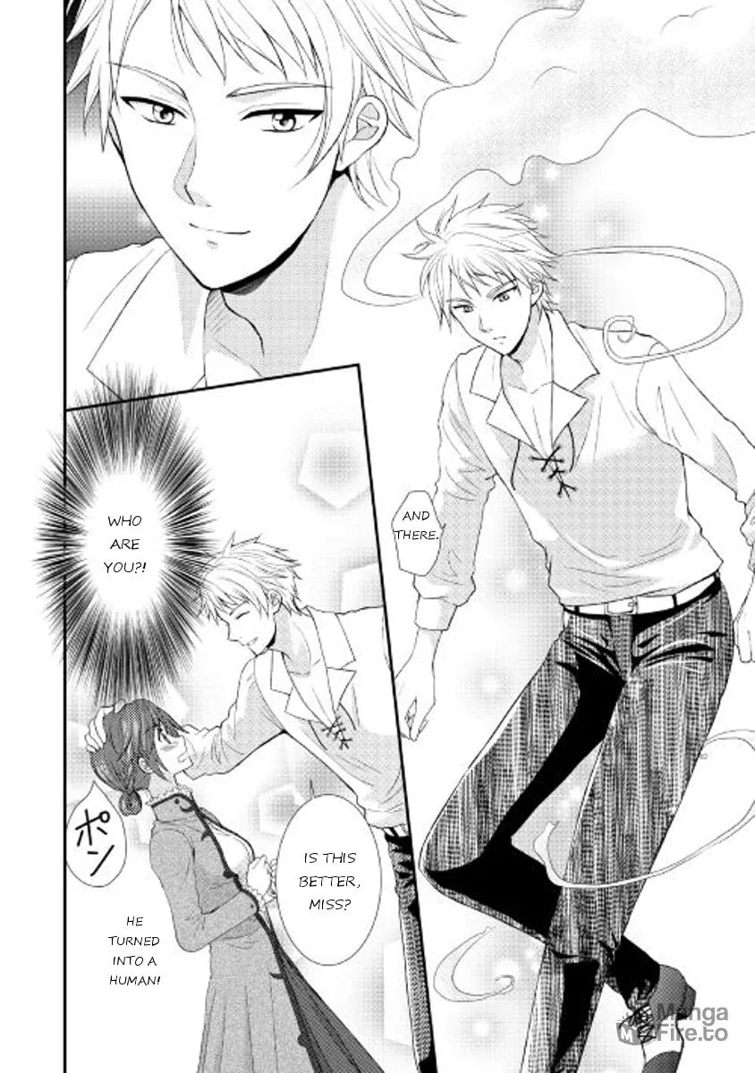 From Maid to Mother Chapter 2 page 12 - 