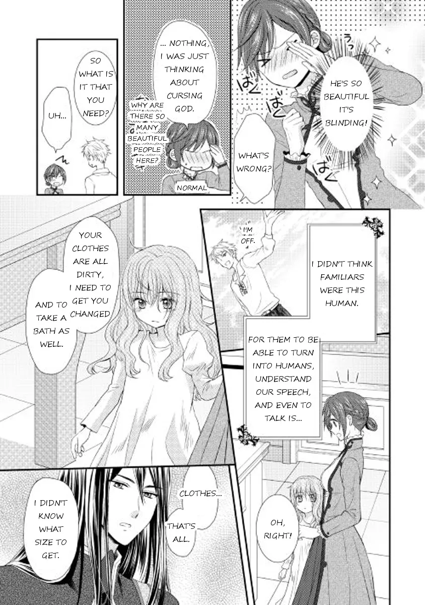 From Maid to Mother Chapter 2 page 13 - 