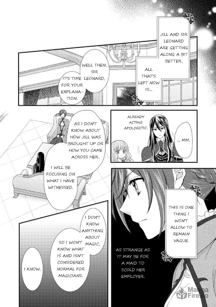 From Maid to Mother Chapter 2 page 20 - 