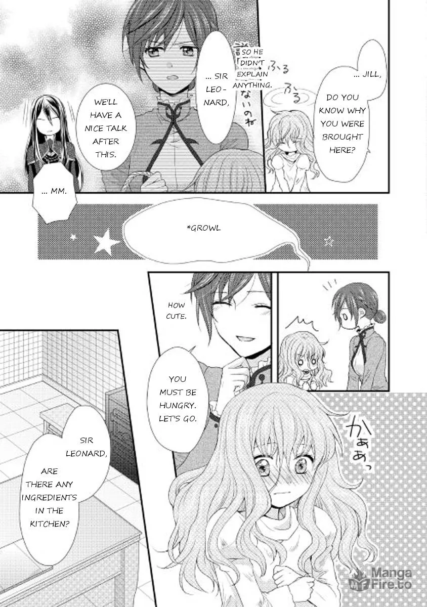 From Maid to Mother Chapter 2 page 3 - 