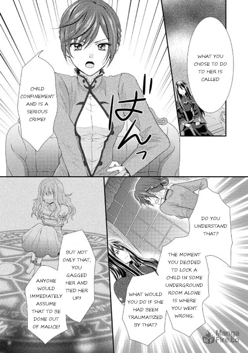From Maid to Mother Chapter 2 page 21 - 