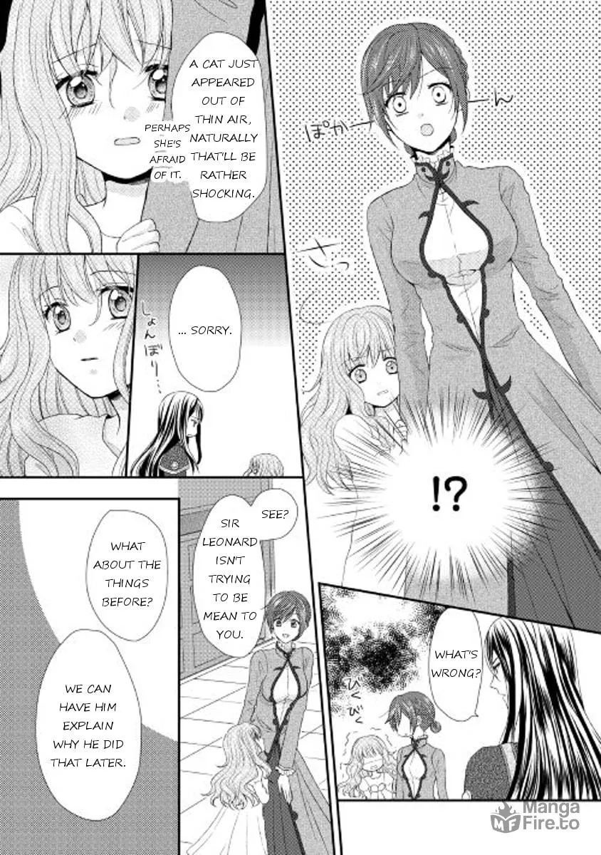 From Maid to Mother Chapter 2 page 9 - 