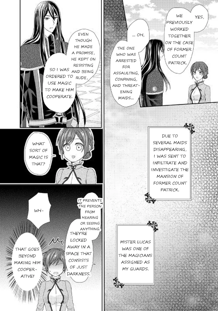 From Maid to Mother Chapter 20 page 2 - 