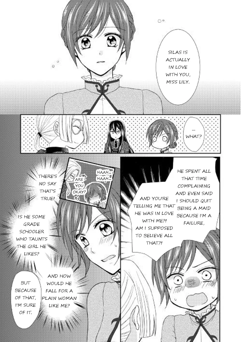 From Maid to Mother Chapter 20 page 11 - 