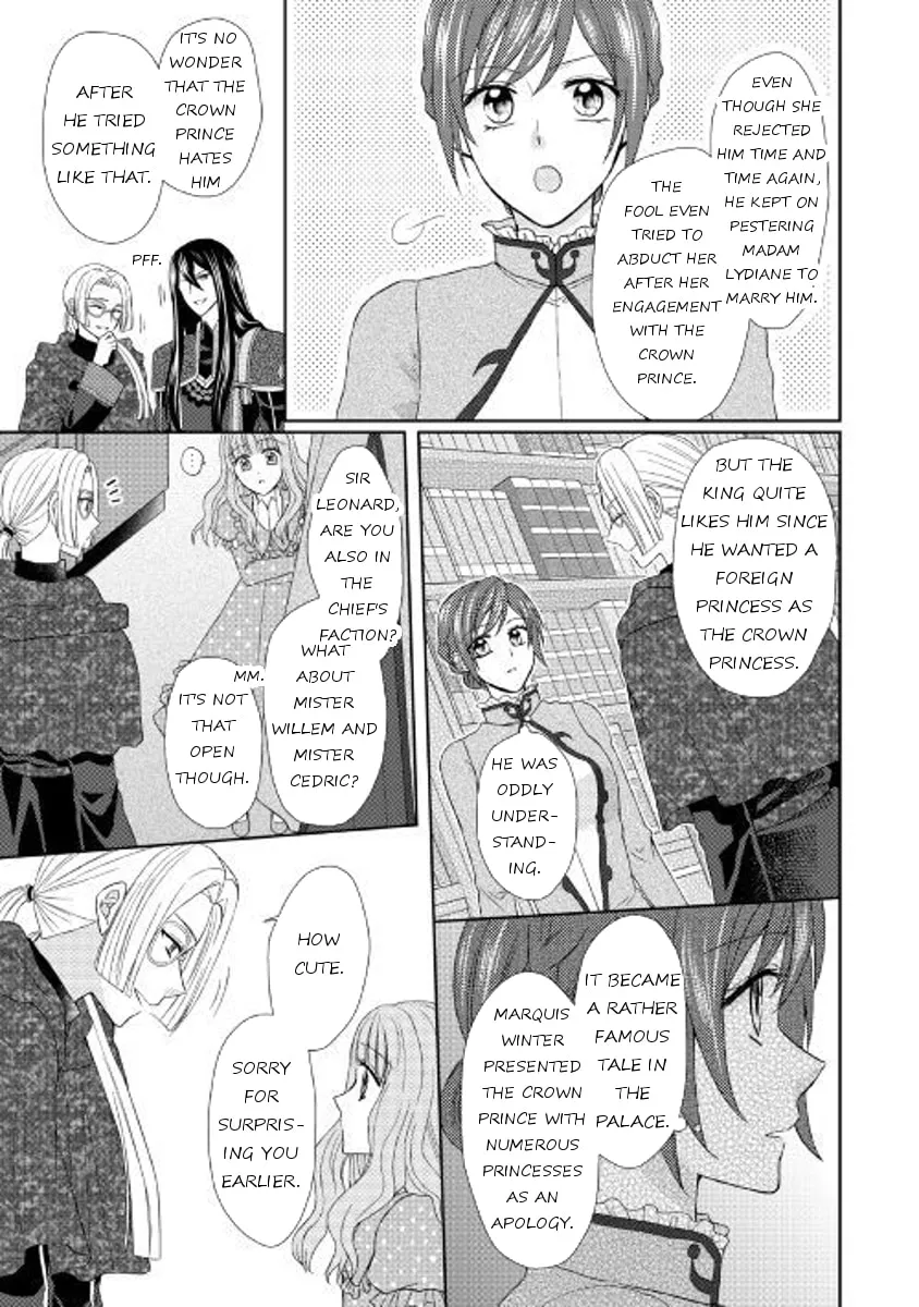 From Maid to Mother Chapter 20 page 13 - 