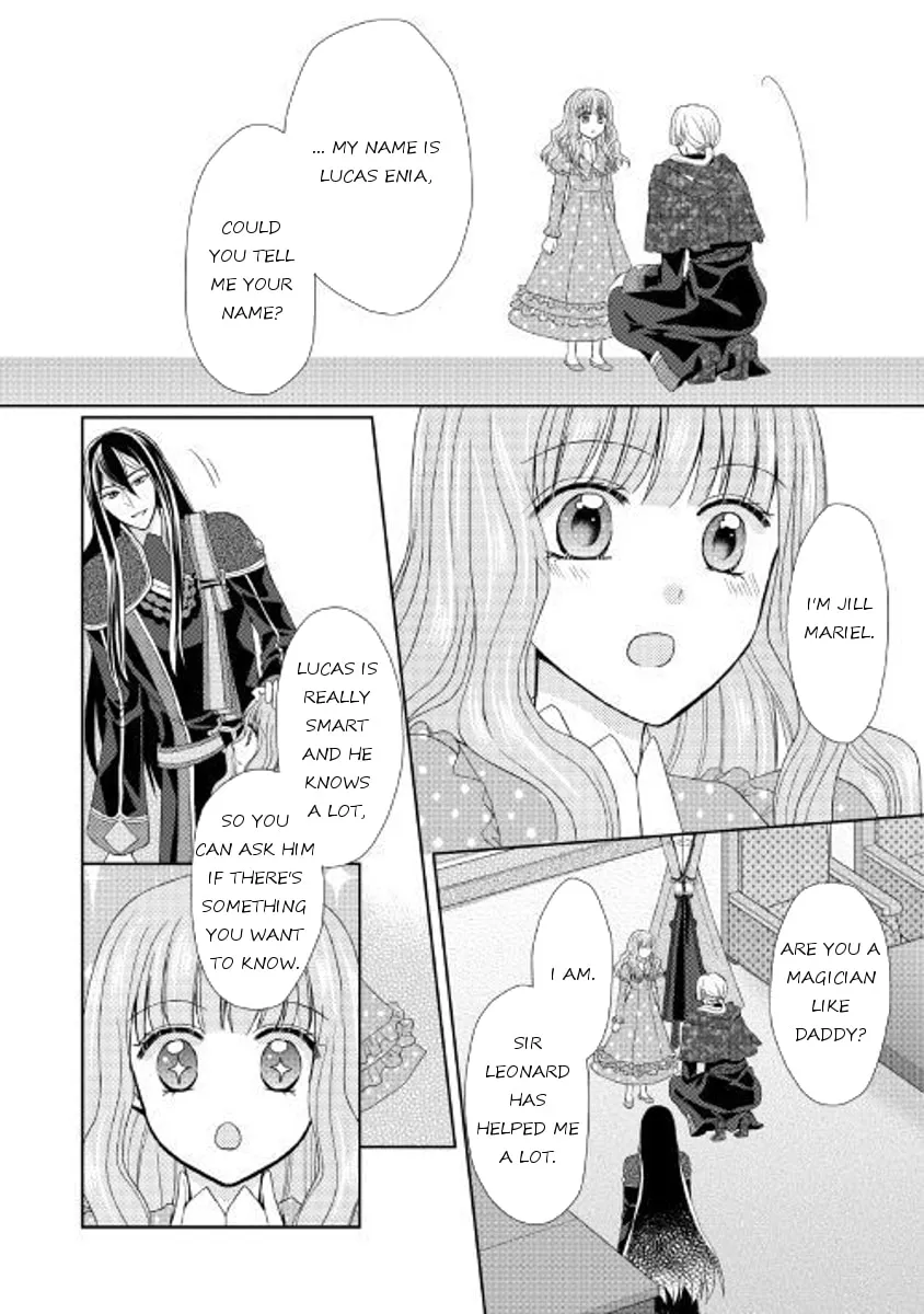 From Maid to Mother Chapter 20 page 14 - 