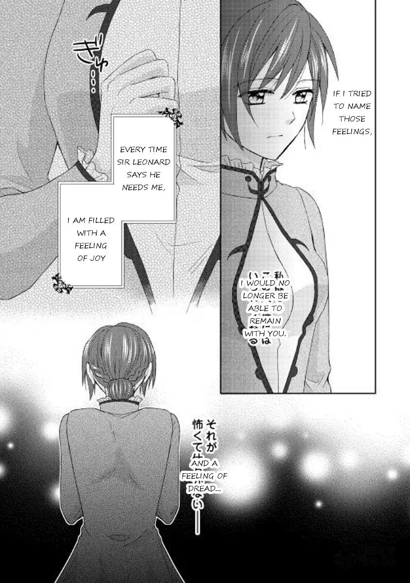 From Maid to Mother Chapter 20 page 20 - 