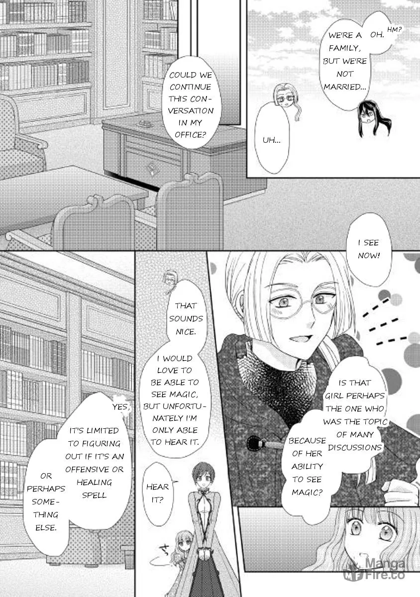 From Maid to Mother Chapter 20 page 6 - 