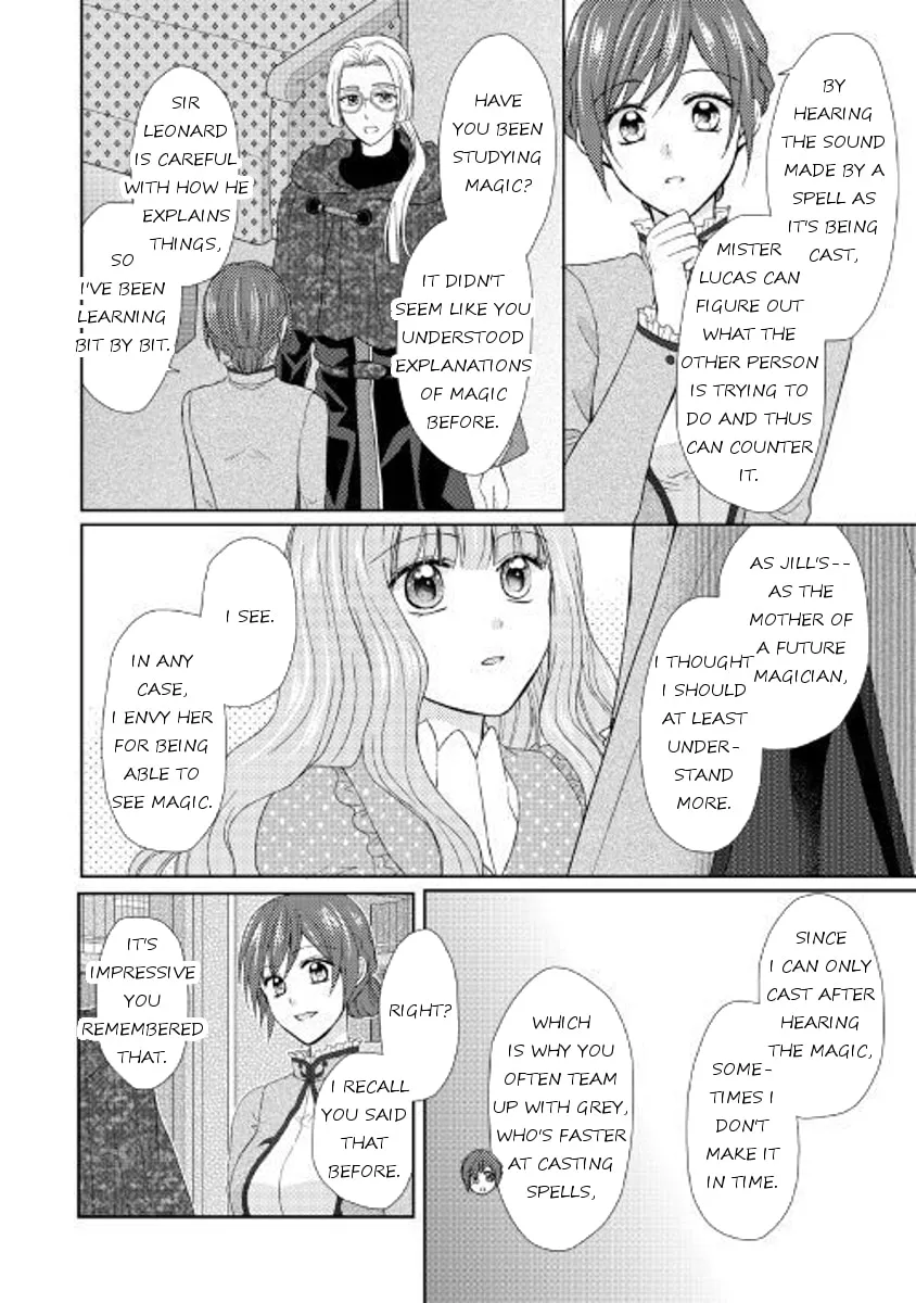 From Maid to Mother Chapter 20 page 8 - 