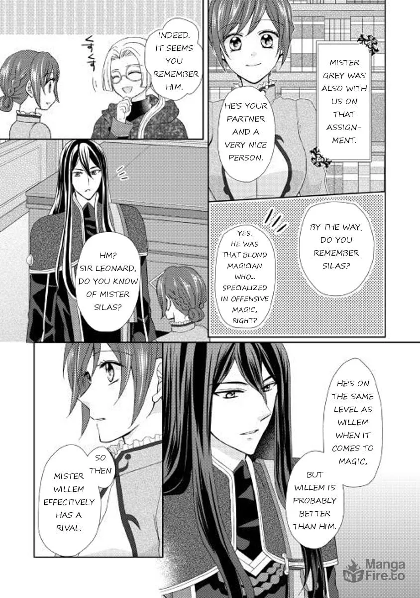 From Maid to Mother Chapter 20 page 9 - 