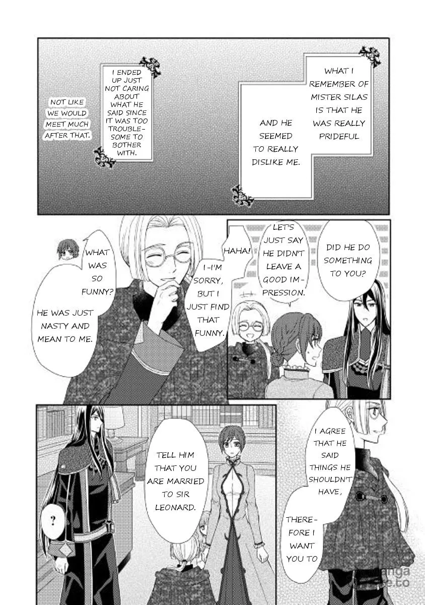 From Maid to Mother Chapter 20 page 10 - 