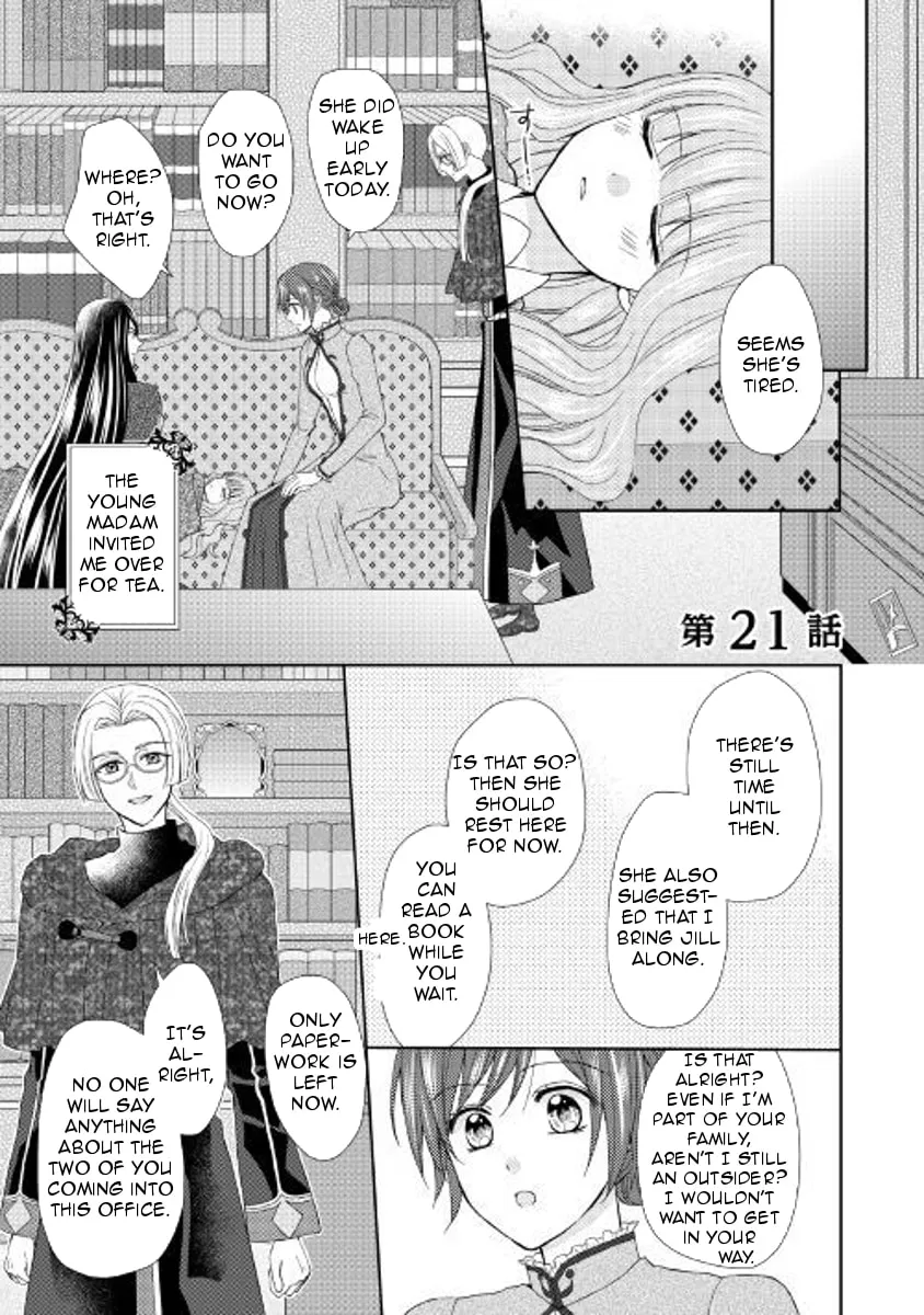 From Maid to Mother Chapter 21 page 1 - 