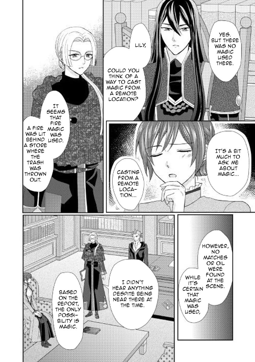 From Maid to Mother Chapter 21 page 14 - 