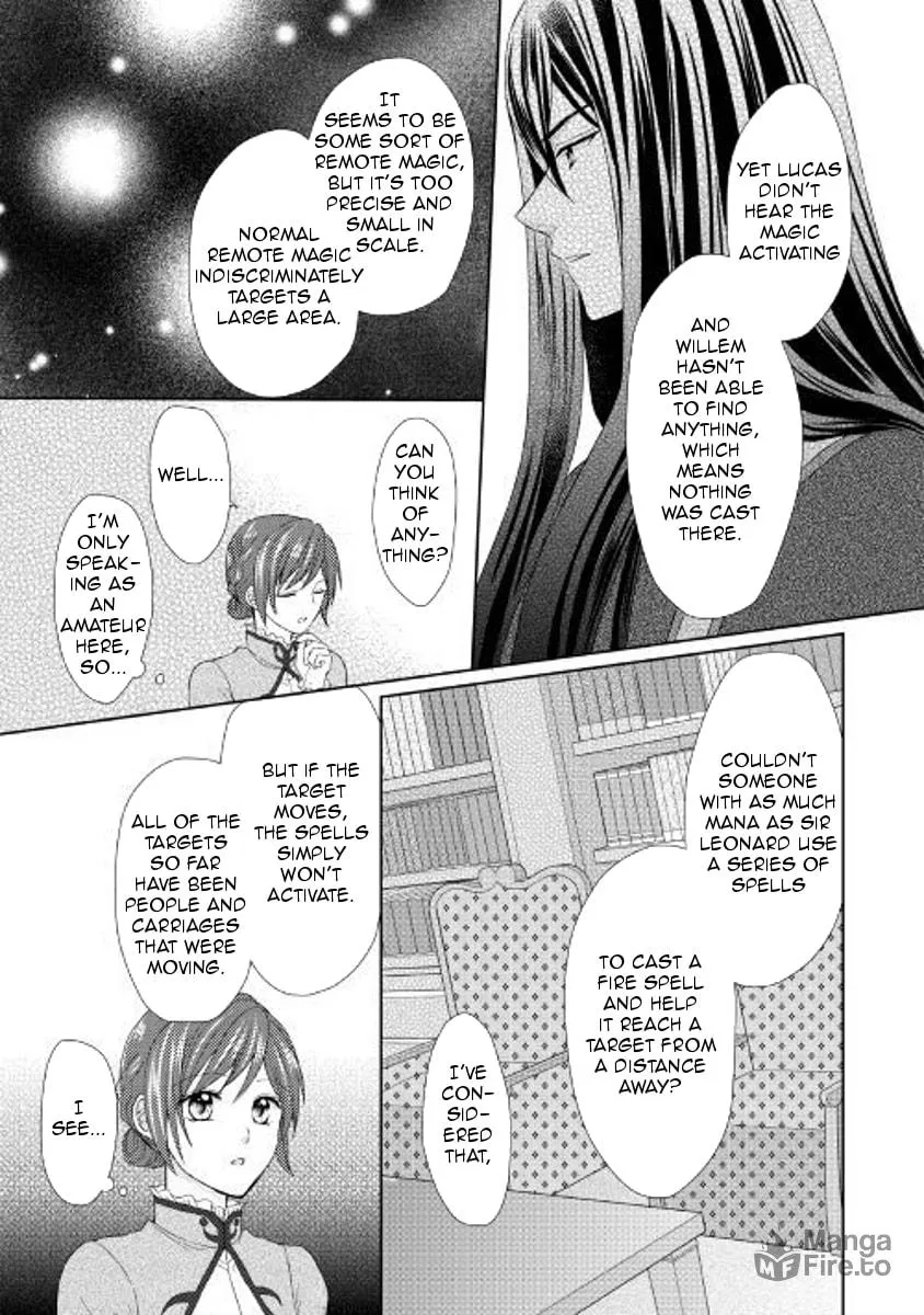 From Maid to Mother Chapter 21 page 15 - 