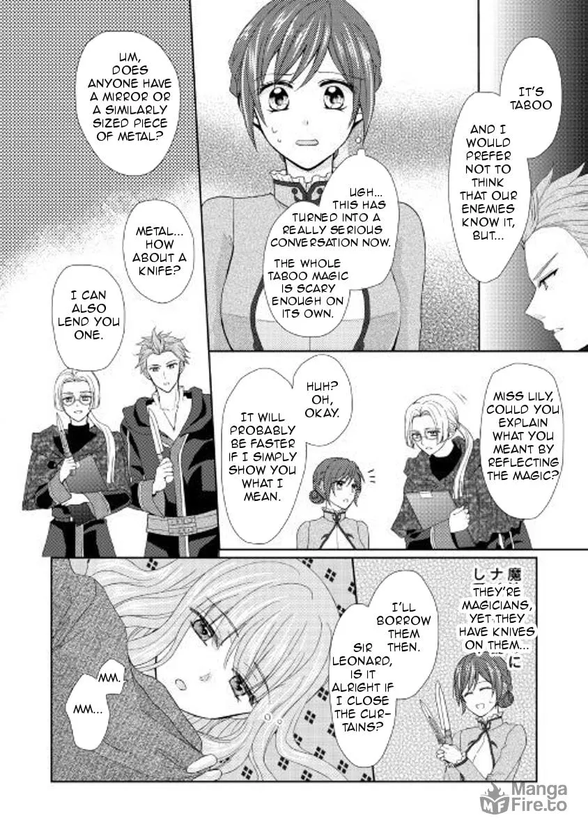 From Maid to Mother Chapter 21 page 18 - 