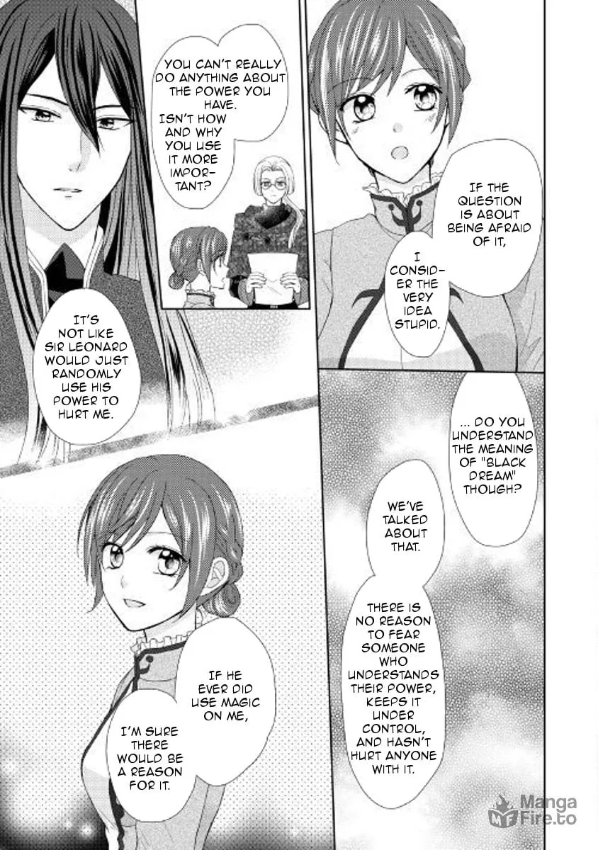From Maid to Mother Chapter 21 page 3 - 