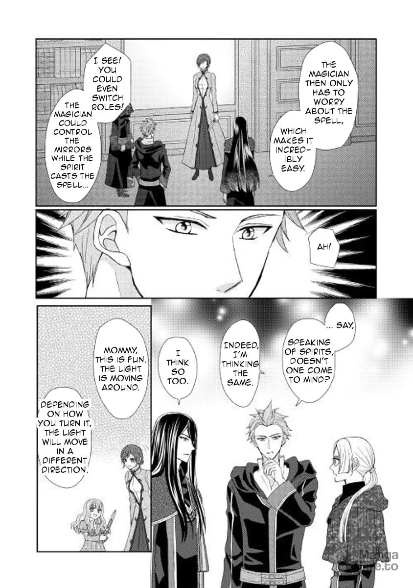 From Maid to Mother Chapter 21 page 21 - 