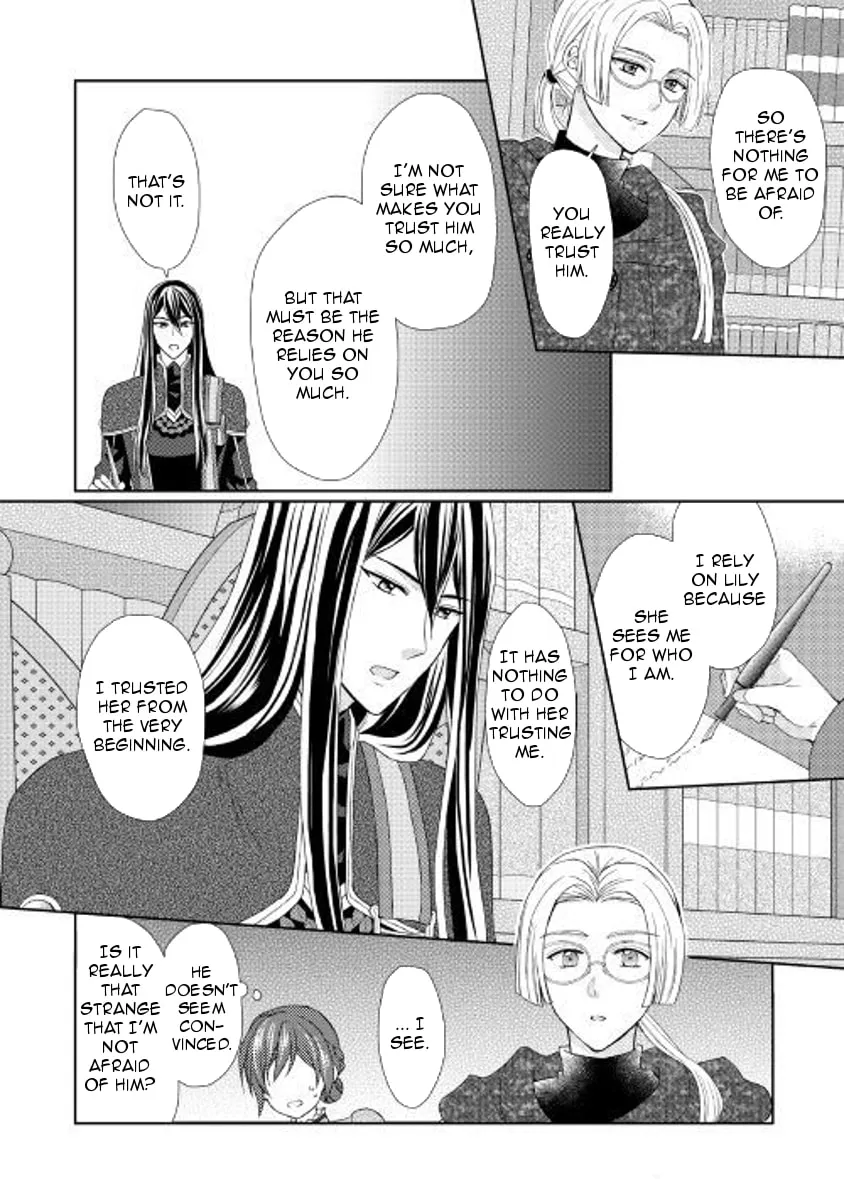 From Maid to Mother Chapter 21 page 4 - 