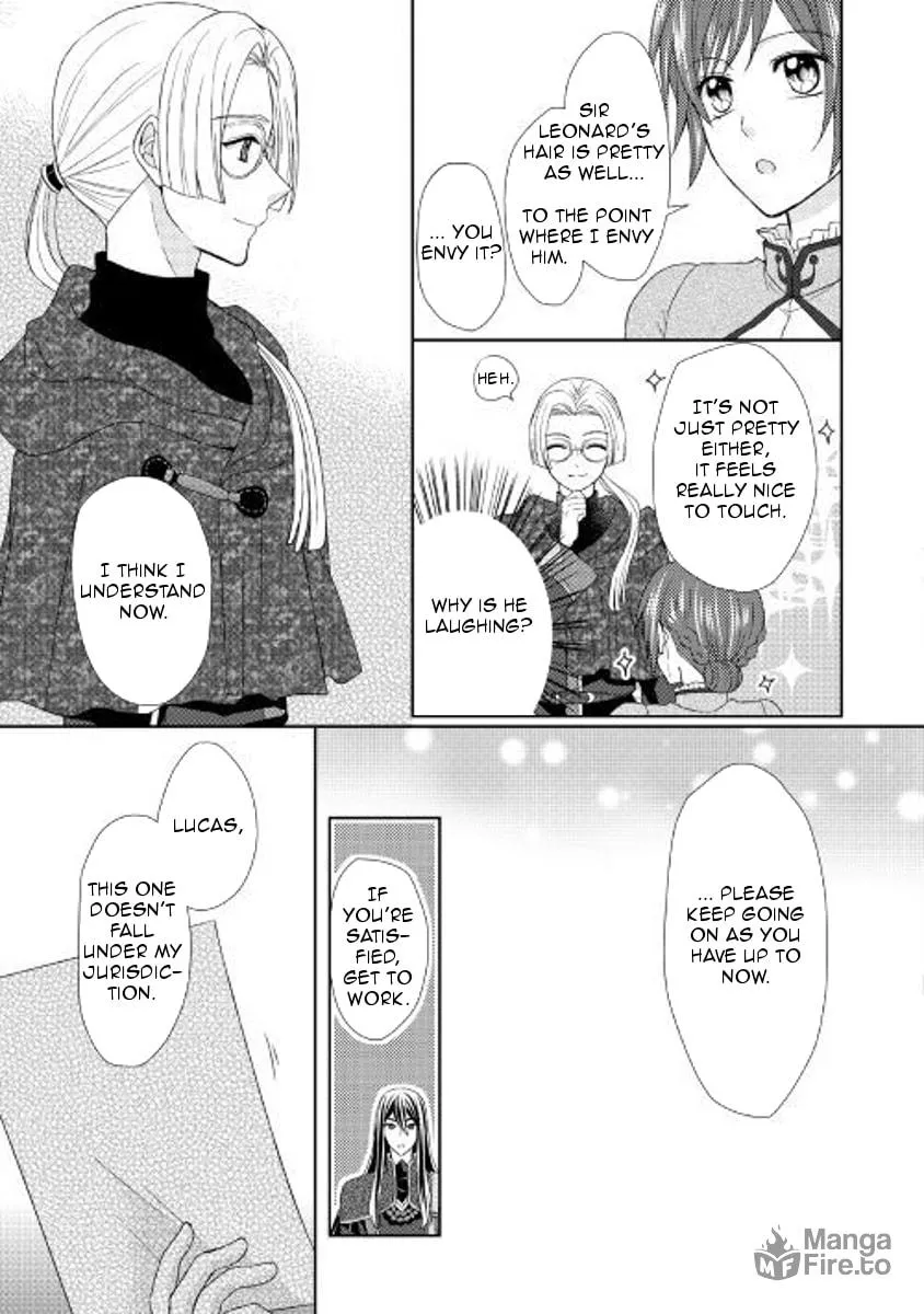From Maid to Mother Chapter 21 page 5 - 