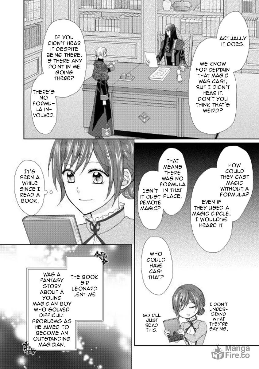From Maid to Mother Chapter 21 page 6 - 