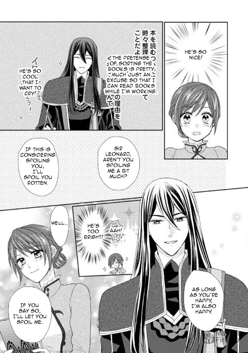 From Maid to Mother Chapter 21 page 9 - 