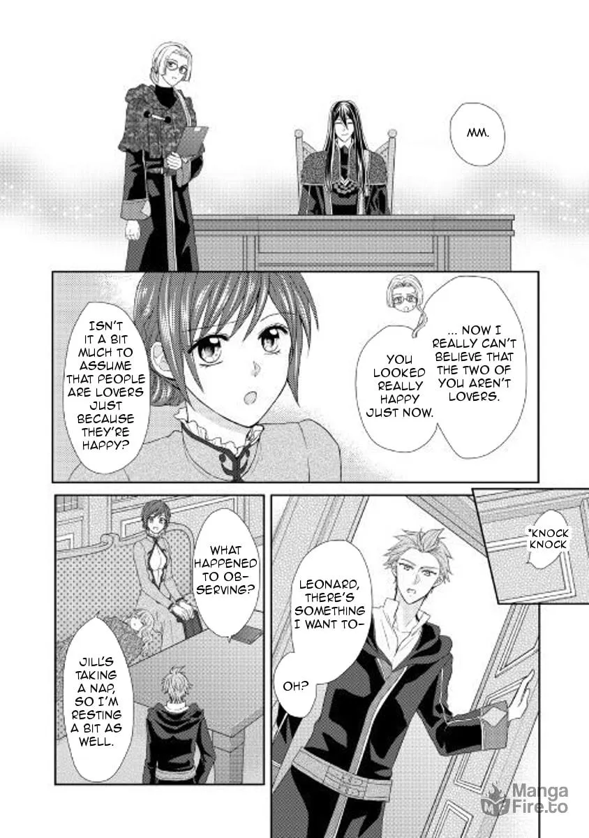 From Maid to Mother Chapter 21 page 10 - 