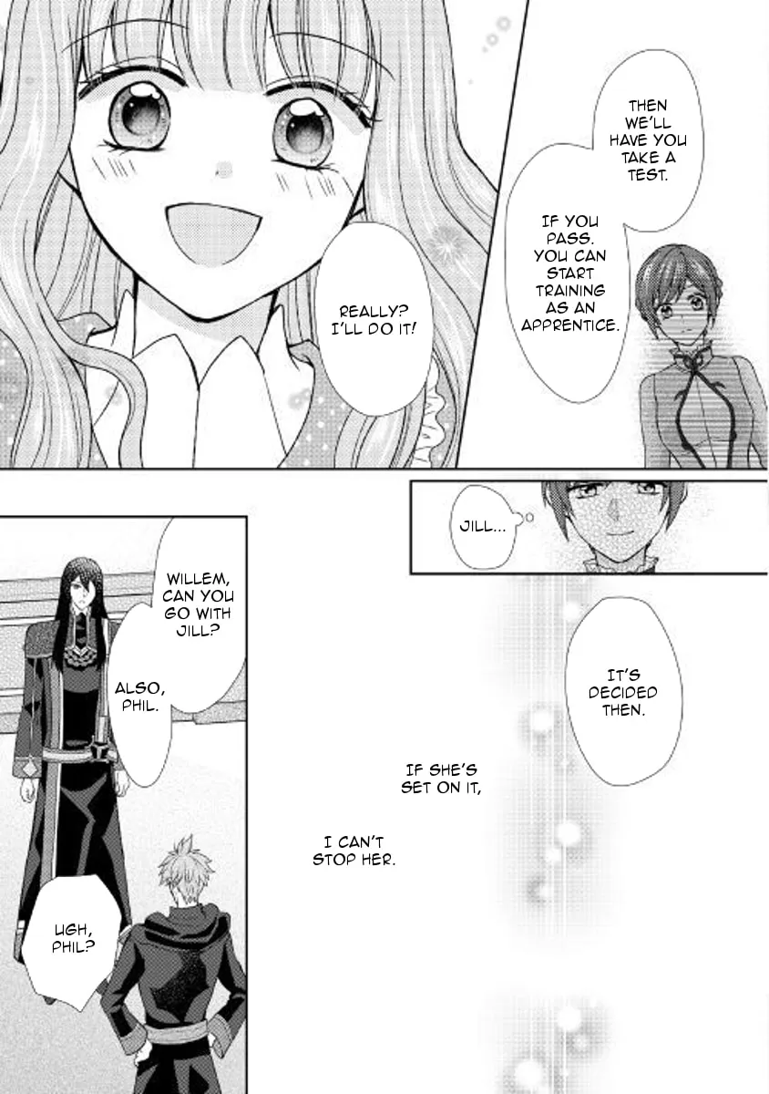 From Maid to Mother Chapter 22 page 11 - 