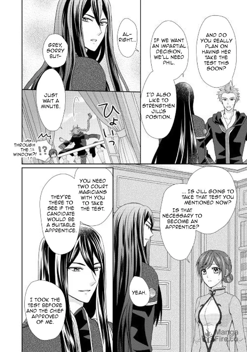From Maid to Mother Chapter 22 page 12 - 