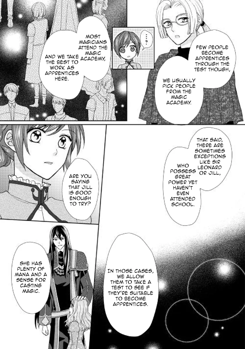 From Maid to Mother Chapter 22 page 13 - 