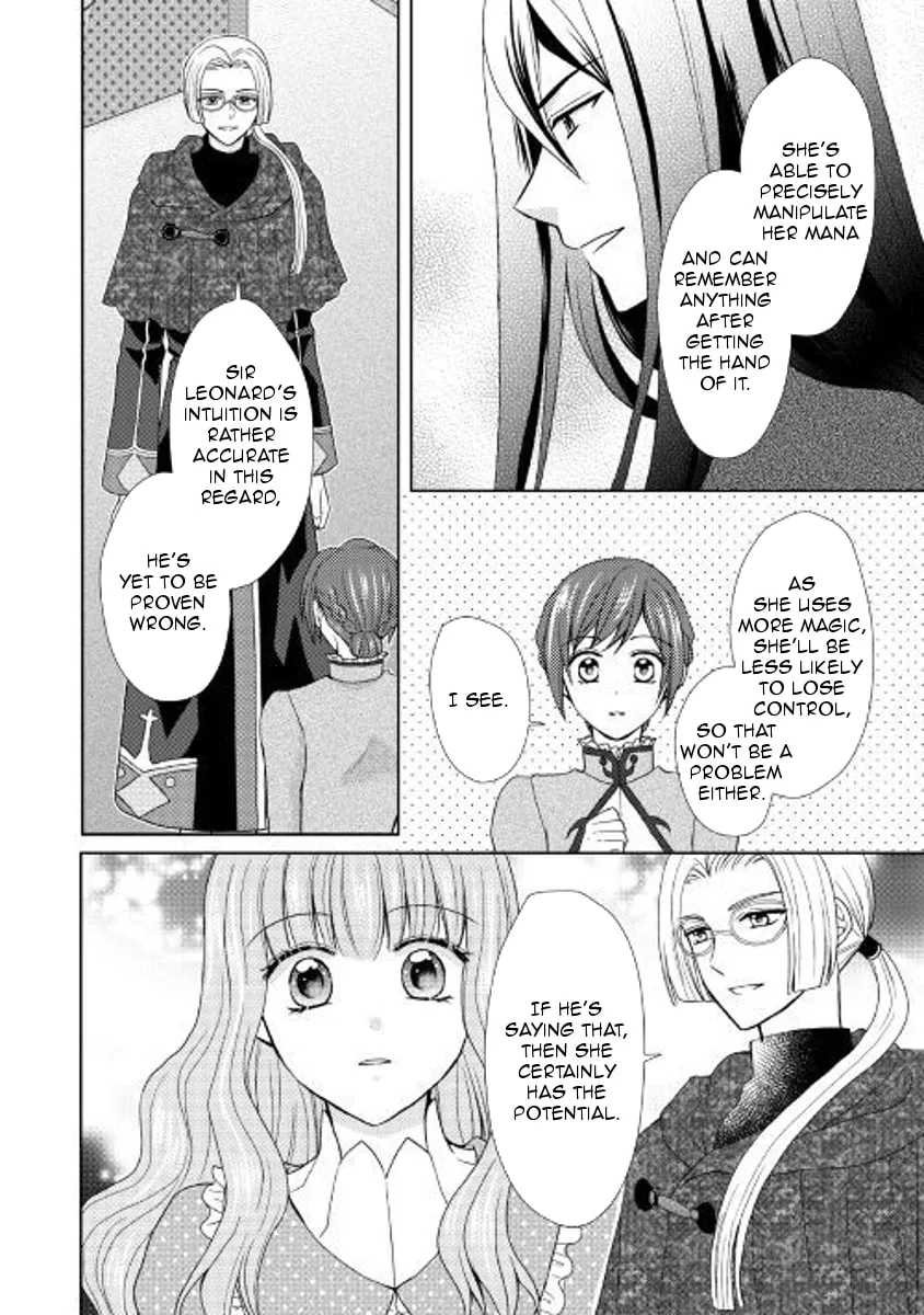 From Maid to Mother Chapter 22 page 14 - 