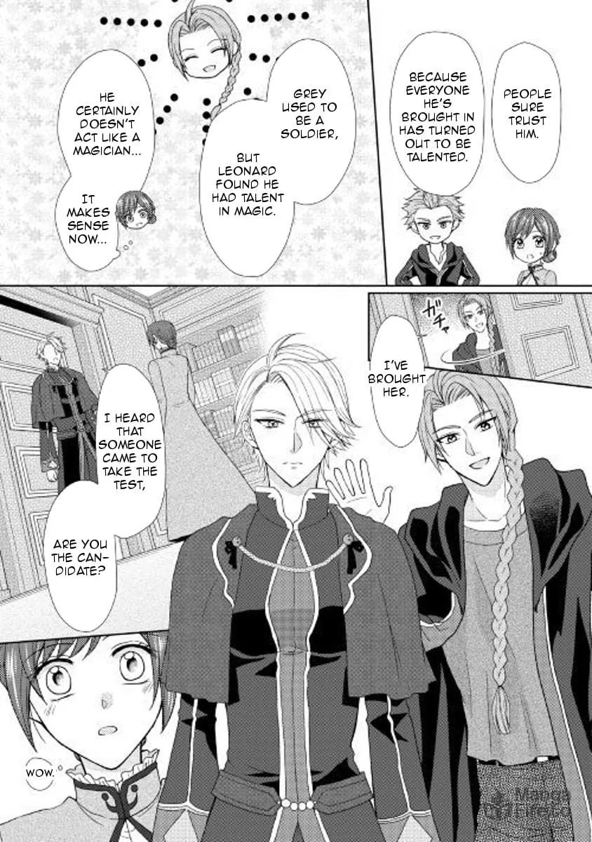 From Maid to Mother Chapter 22 page 15 - 