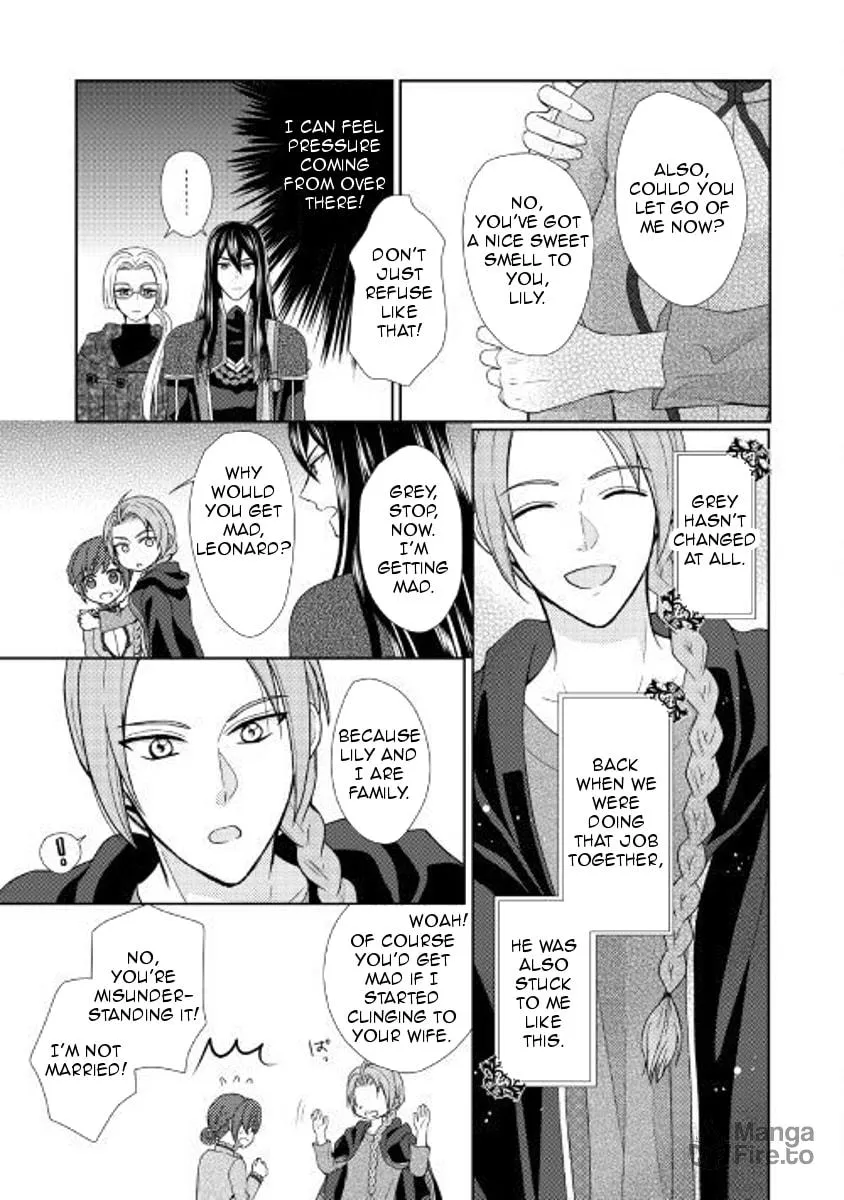 From Maid to Mother Chapter 22 page 3 - 