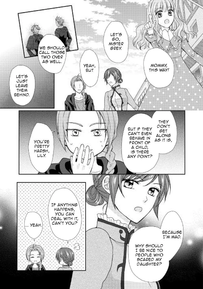 From Maid to Mother Chapter 22 page 21 - 