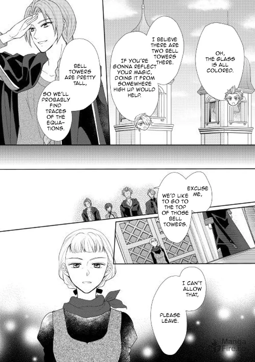 From Maid to Mother Chapter 22 page 24 - 