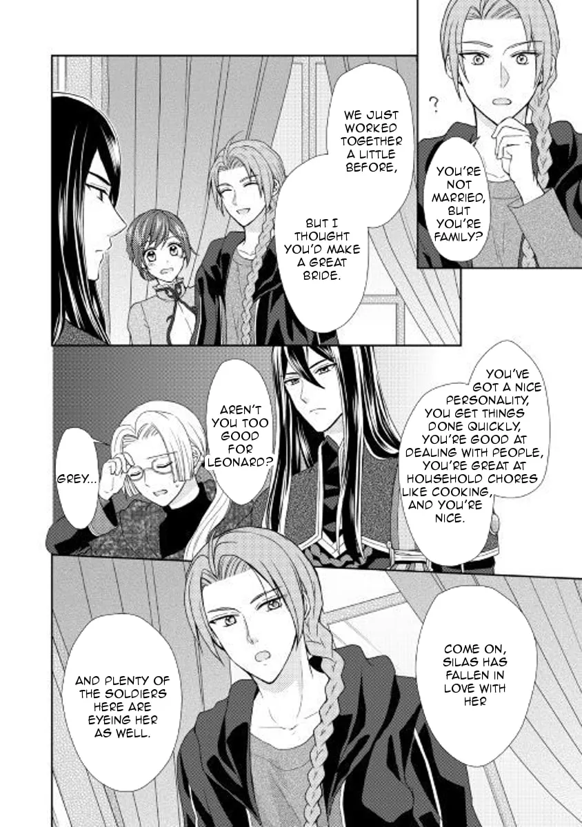 From Maid to Mother Chapter 22 page 4 - 