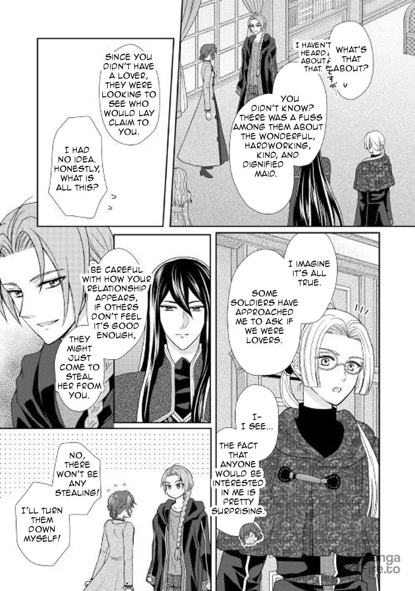 From Maid to Mother Chapter 22 page 5 - 