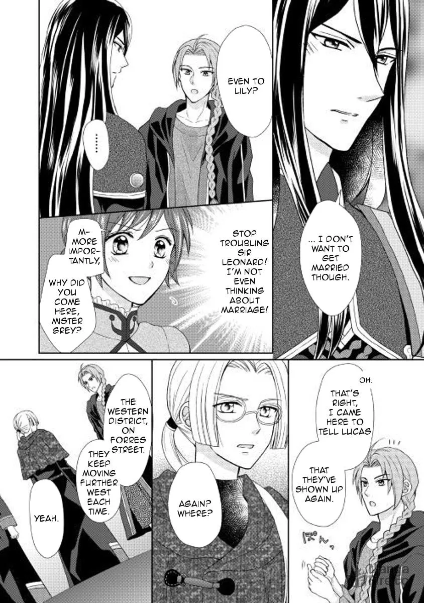 From Maid to Mother Chapter 22 page 6 - 