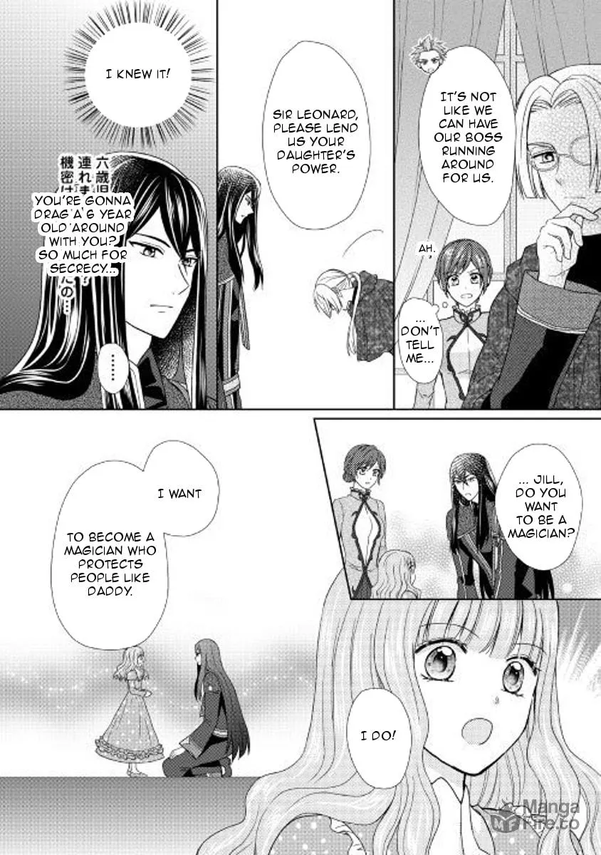 From Maid to Mother Chapter 22 page 10 - 