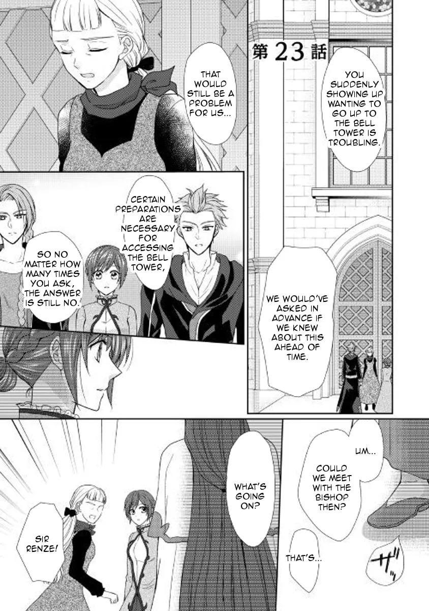 From Maid to Mother Chapter 23 page 1 - 