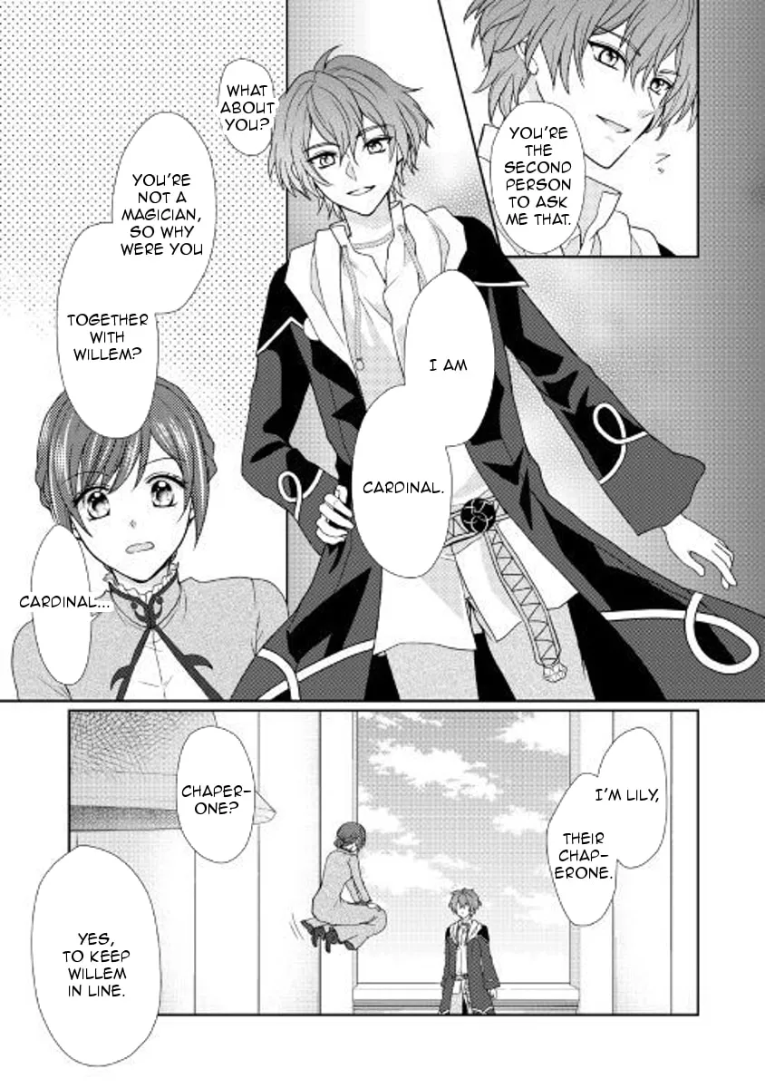 From Maid to Mother Chapter 23 page 16 - 