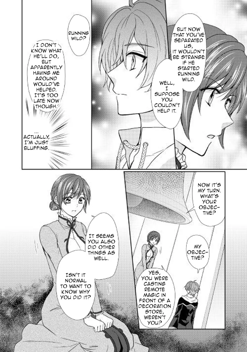 From Maid to Mother Chapter 23 page 17 - 