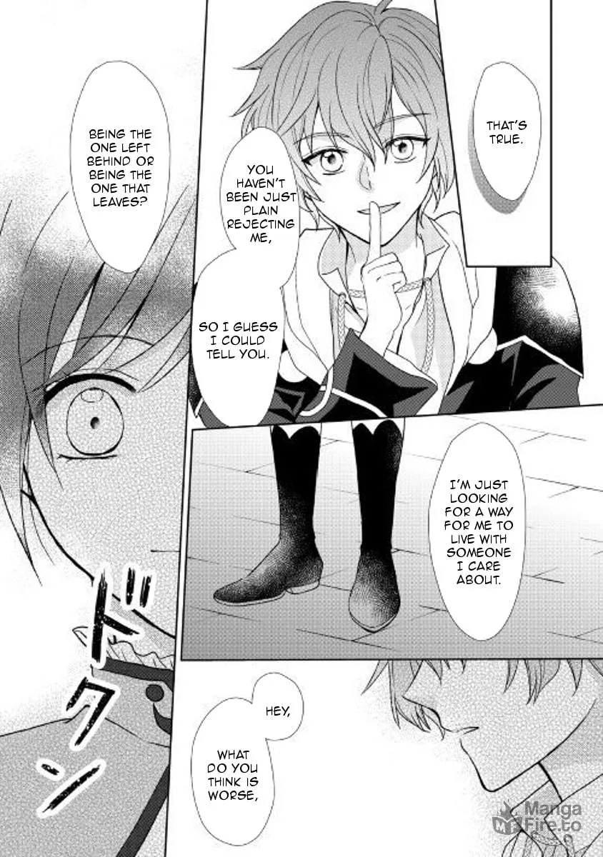From Maid to Mother Chapter 23 page 18 - 