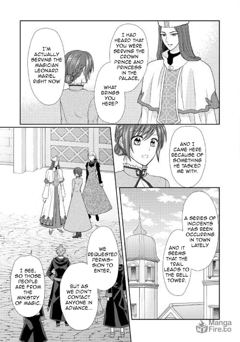 From Maid to Mother Chapter 23 page 3 - 