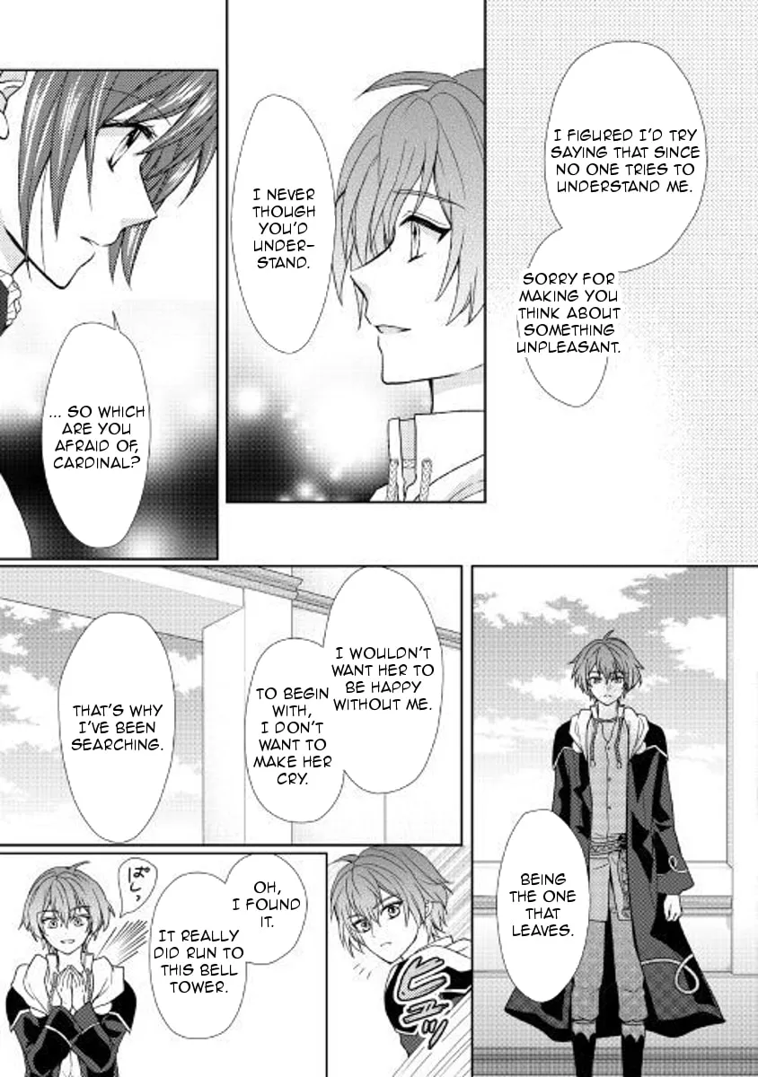 From Maid to Mother Chapter 23 page 22 - 